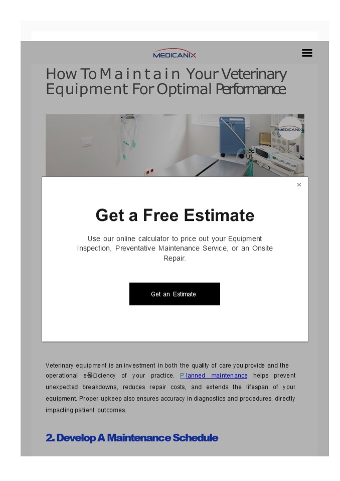 presentation player overlay