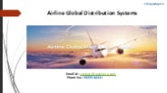 Airline Global Distribution Systems