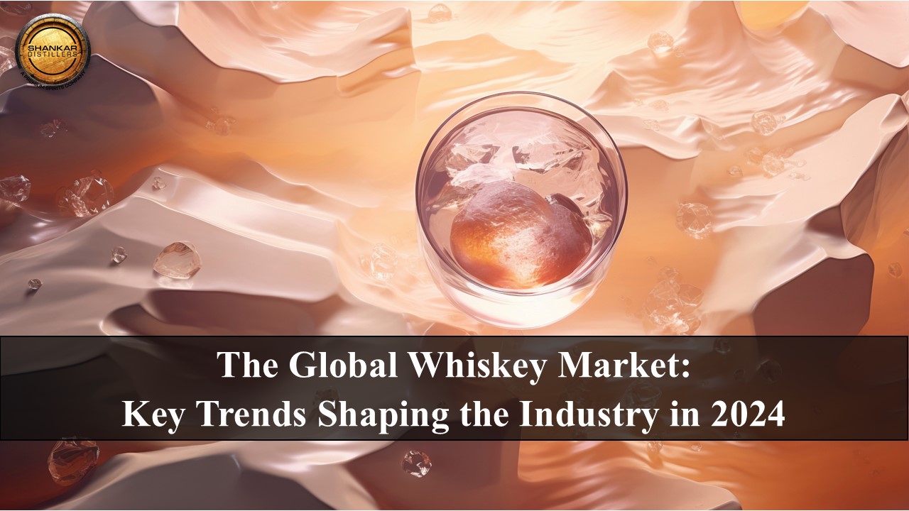 Sustainability in Whiskey: Leading the 2024 Market