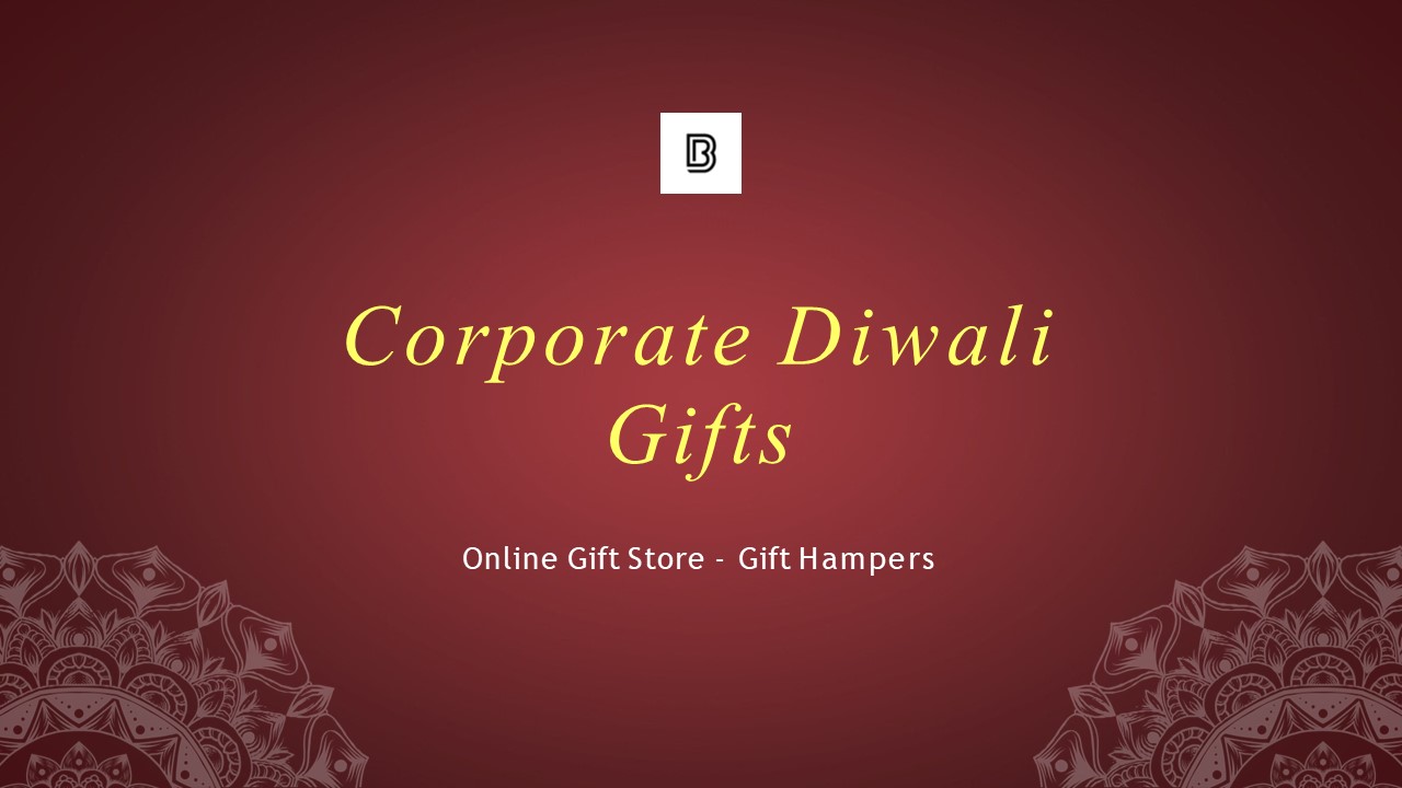 Exclusive Corporate Diwali Gifts by BetweenBoxes