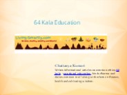64 Kala Education