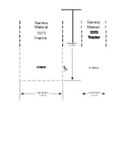 CASE IH 1570 Tractor Service Repair Manual Instant Download