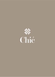 Chic Fashion & Lifestyle Blog