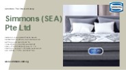 Simmons (SEA) Pte Ltd (1)