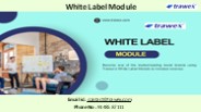 White Label Module