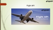 Flight API Integration | Flight API Provider