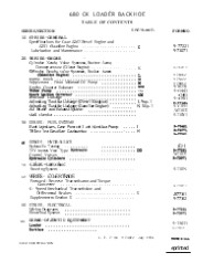 CASE 680CK Loader Backhoe Service Repair Manual Instant Download