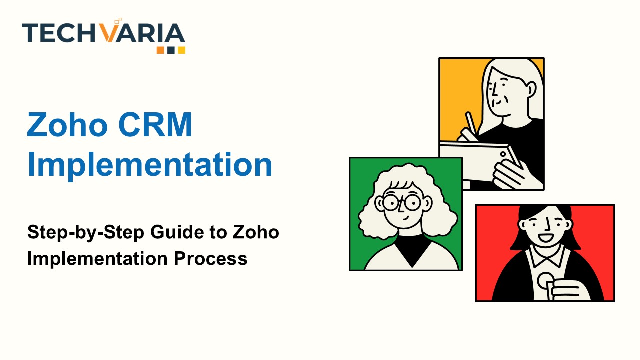 Professional Zoho Implementation & Integration Services