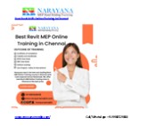 Best Revit MEP Online Training in Chennai