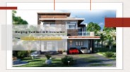 Merging Tradition with Innovation The Architect in Coimbatore