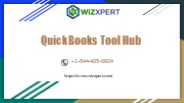 What is QuickBooks Tool Hub? (1)