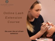 Online Lash Extension Course