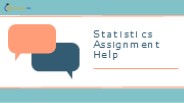 Statistics Assignment Help | Myassignmentpro