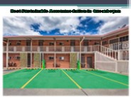 Best Sustainable Accommodation in Queanbeyan