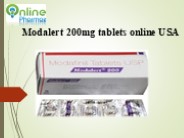 Modalert 200mg tablets online USA