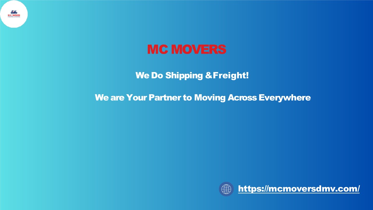 Virginia Movers Moving Companies