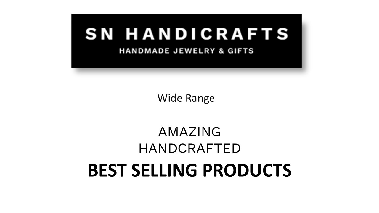 Explore Homemade Indian Handicrafts