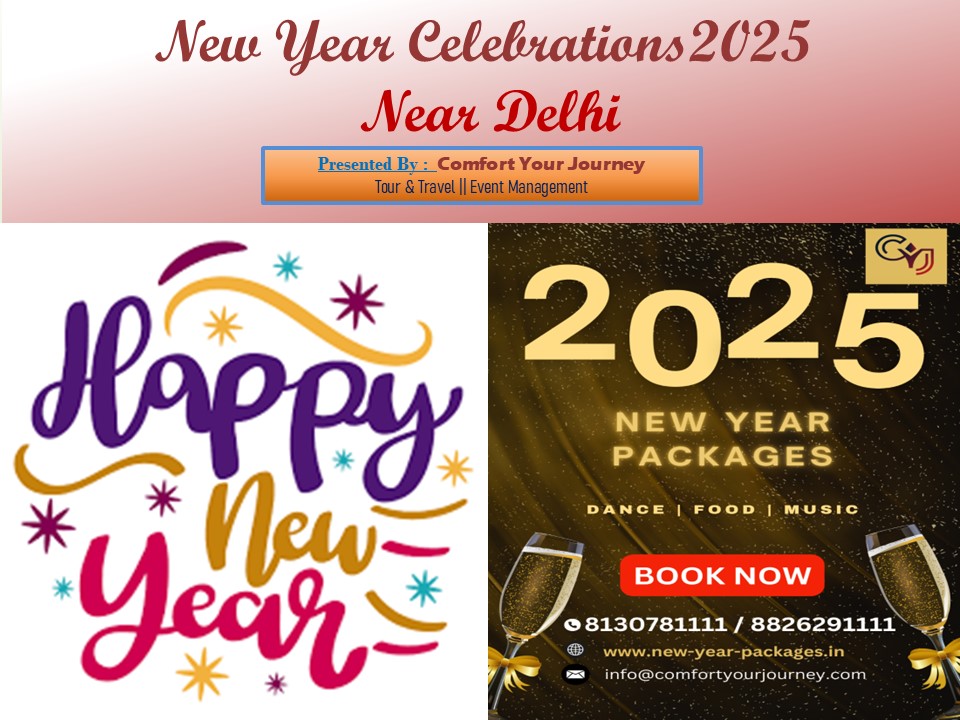 Luxury New Year Packages 2025: Celebrate in Grand Style (1)