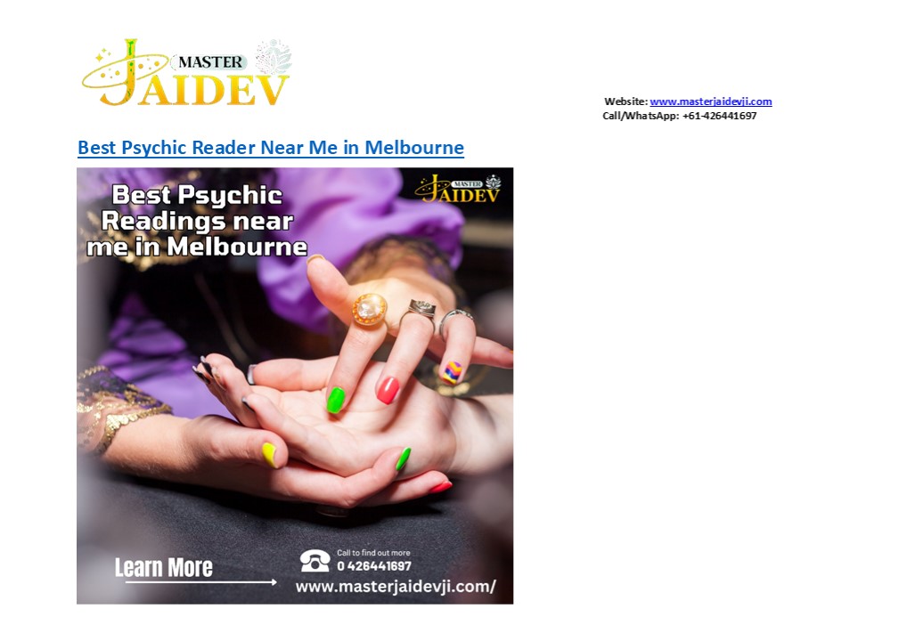 Best Psychic Readings near me in Melbourne (1)