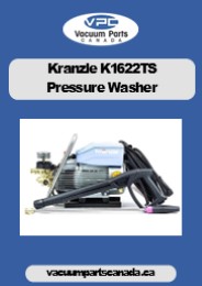 Kranzle K1622TS: Your Ultimate Electric Pressure Washer Solution!