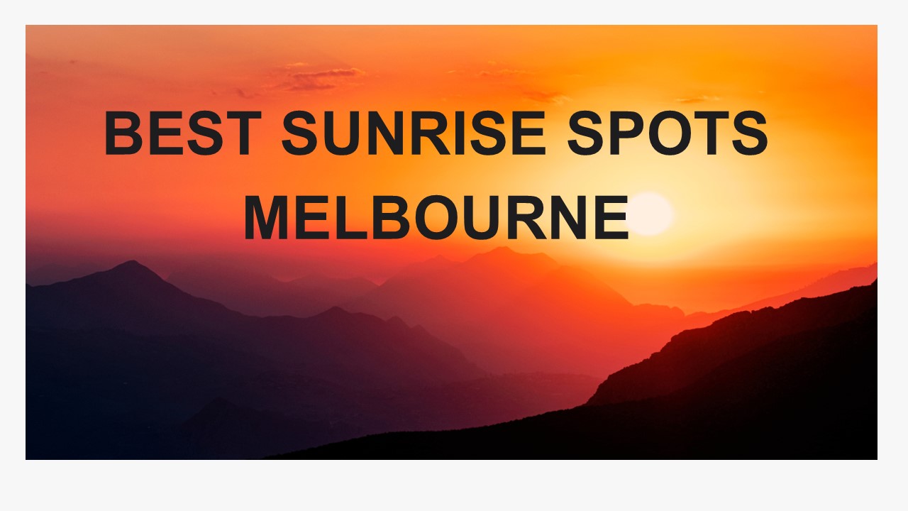 Best Sunrise Spots Melbourne (2)