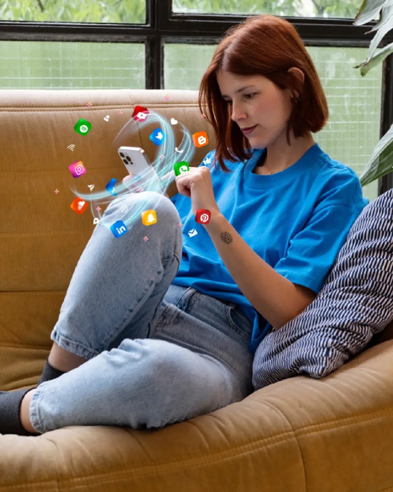 The Brand Crunch | Digital Marketing Agency