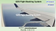GDS Flight Booking System