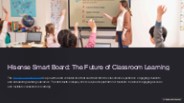 Hisense Smart Board