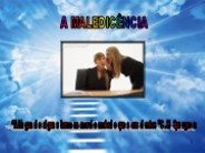 A_MALEDICENCIA