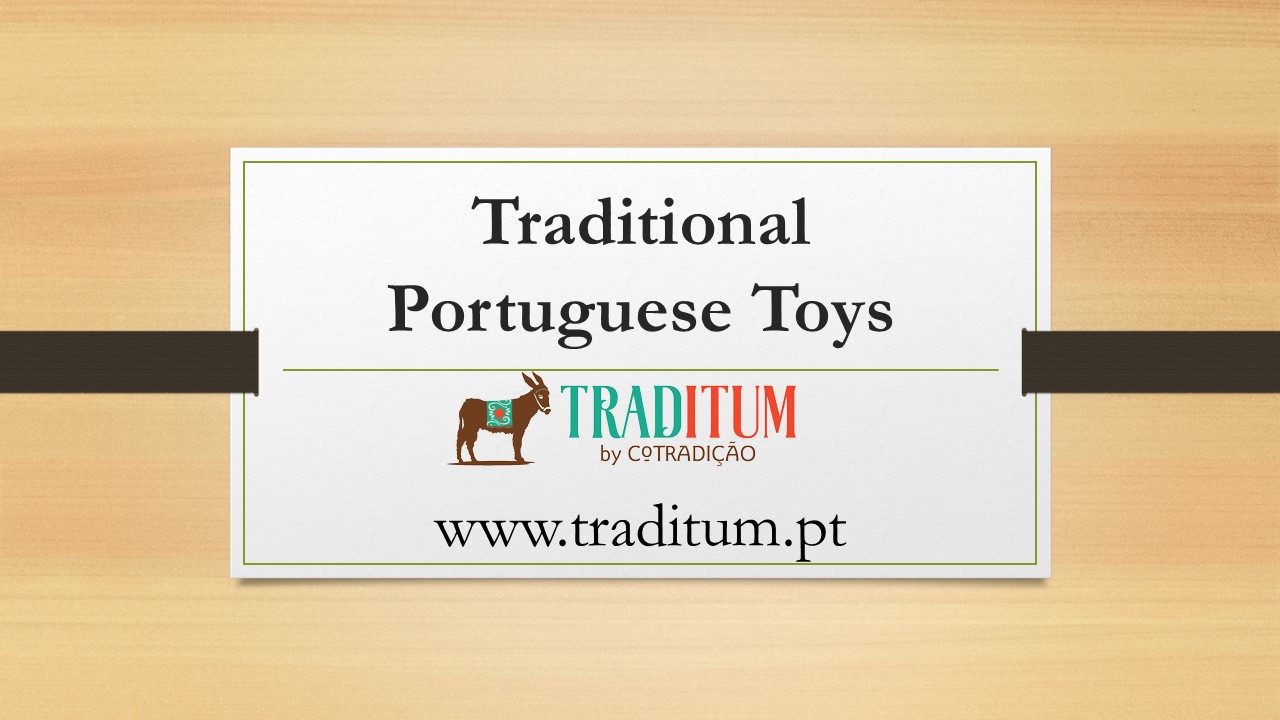 Traditional Portuguese Toys