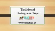 Traditional Portuguese Toys