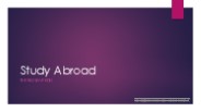 Study Abroad Benefits | The Big Leap edu