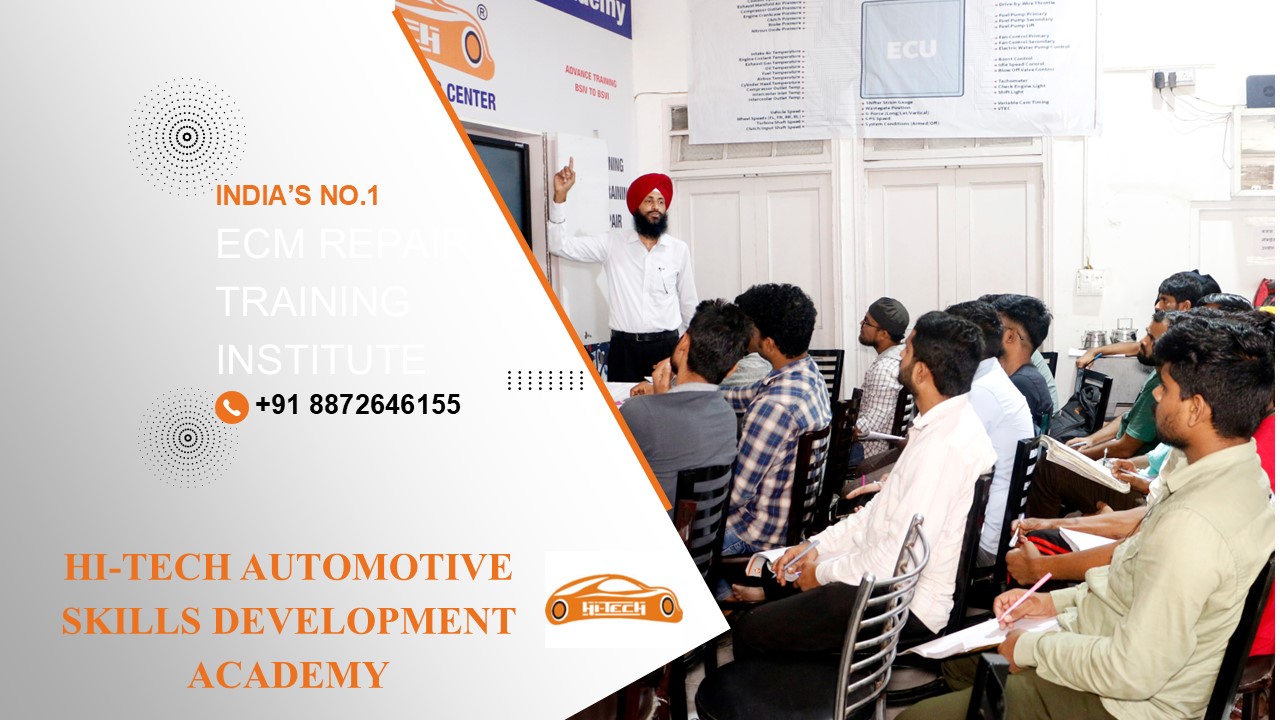 Top Automotive Training Institutes in India | Courses & Certificates (1)
