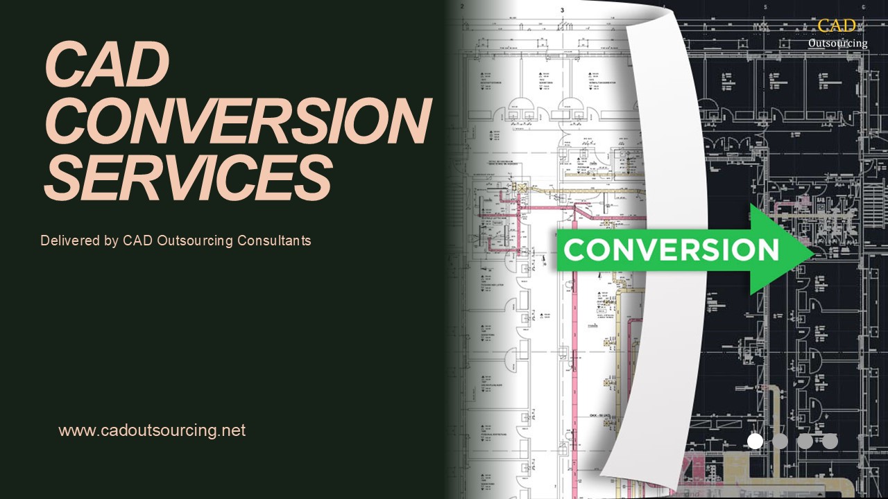 CAD Conversion Services