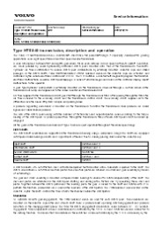 VOLVO G930B MOTOR GRADER Service Repair Manual Instant Download