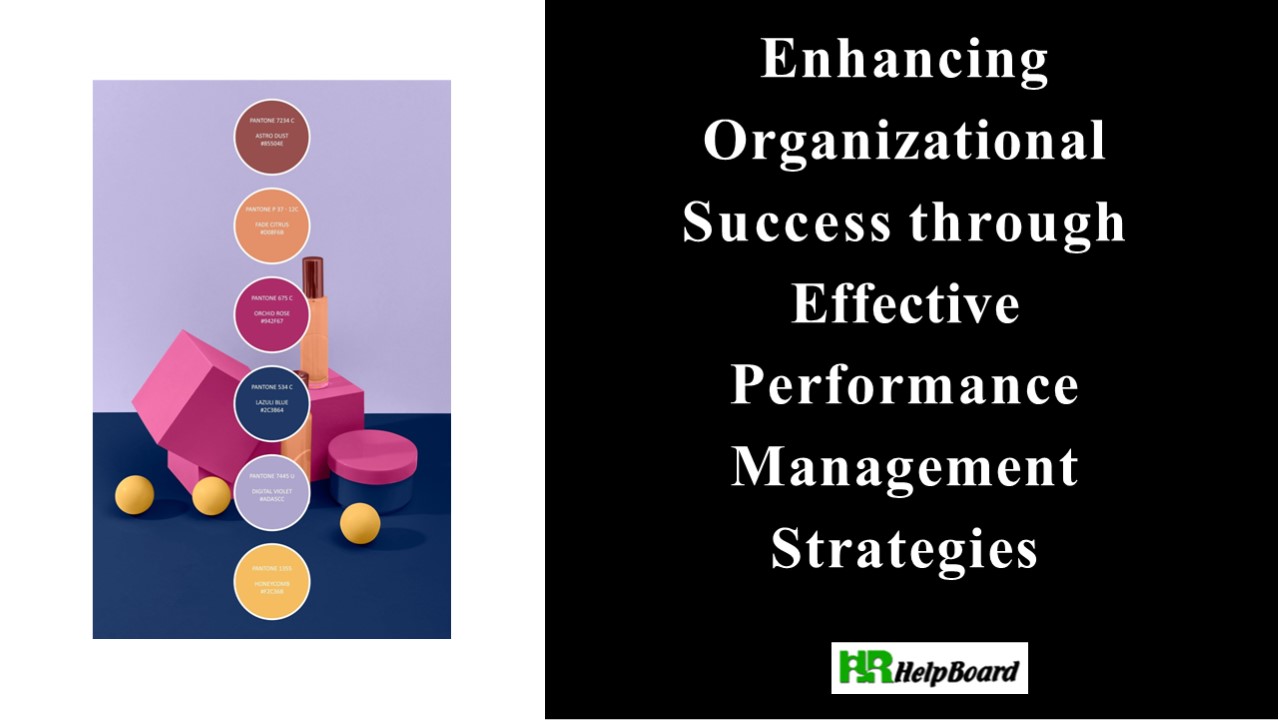 Performance Management Meaning