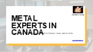 Canadian Metal Experts in Fencing, Roofing, Siding - Barrierboss