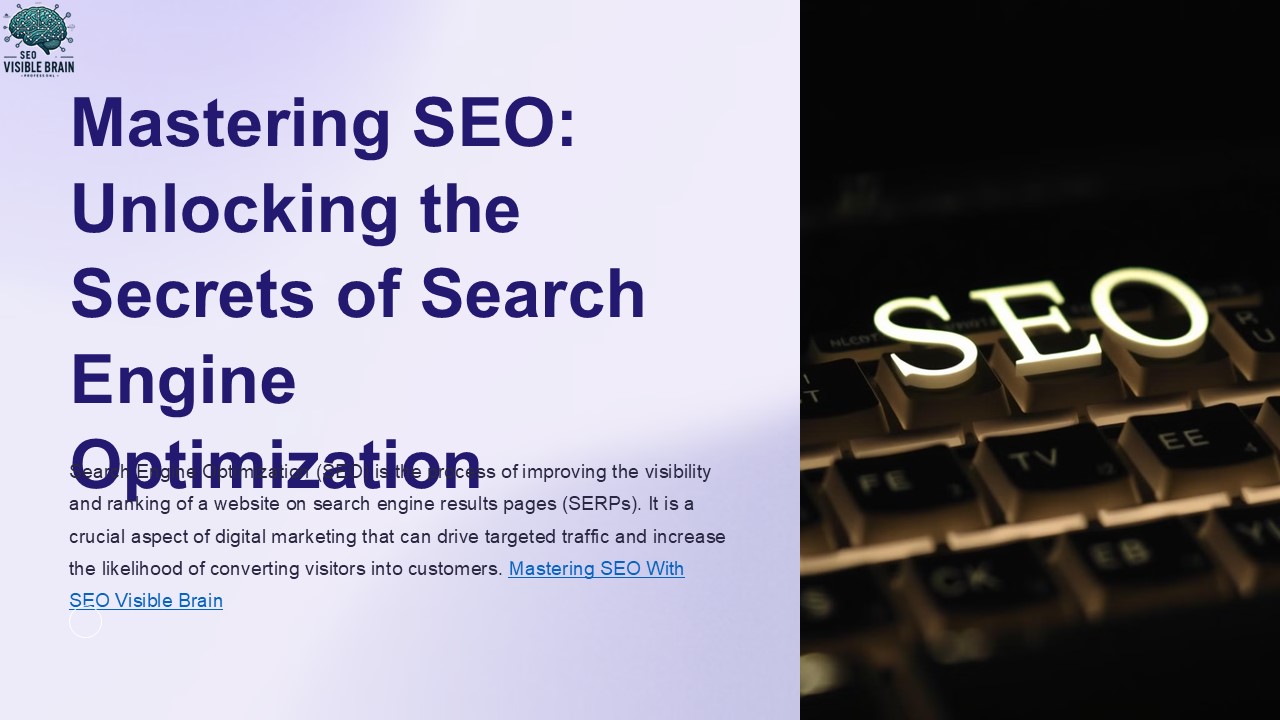 Mastering SEO With Expert in Chandigarh