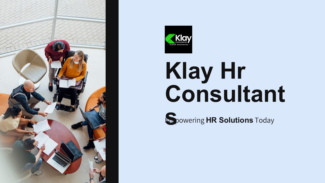 HR Consultants in Dubai: Bridging Talent and Opportunity