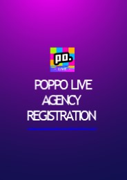 About Poppo Live