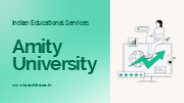 Amity University Bangalore