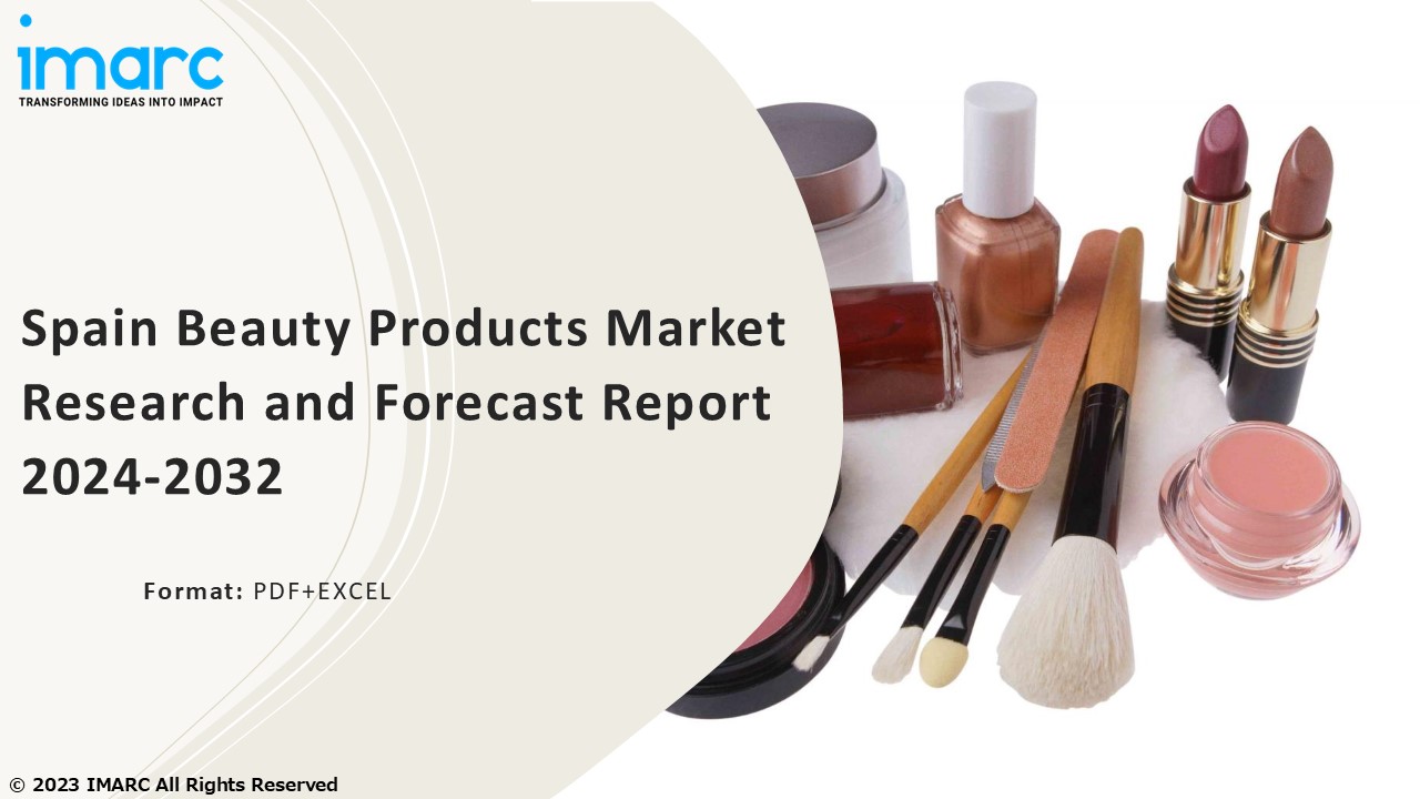 Spain Beauty Products Market Size, Share, Trends, Growth, And Forecast 2024-2032
