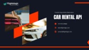 Car Rental API | Car Booking API Integration
