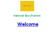 National Bus Charters
