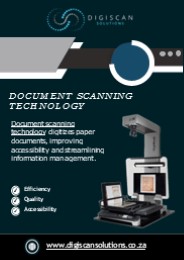 Document Scanning Technology (1)