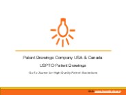 Patent Drawings Company USA & Canada | USPTO Patent Drawings | InventionIP