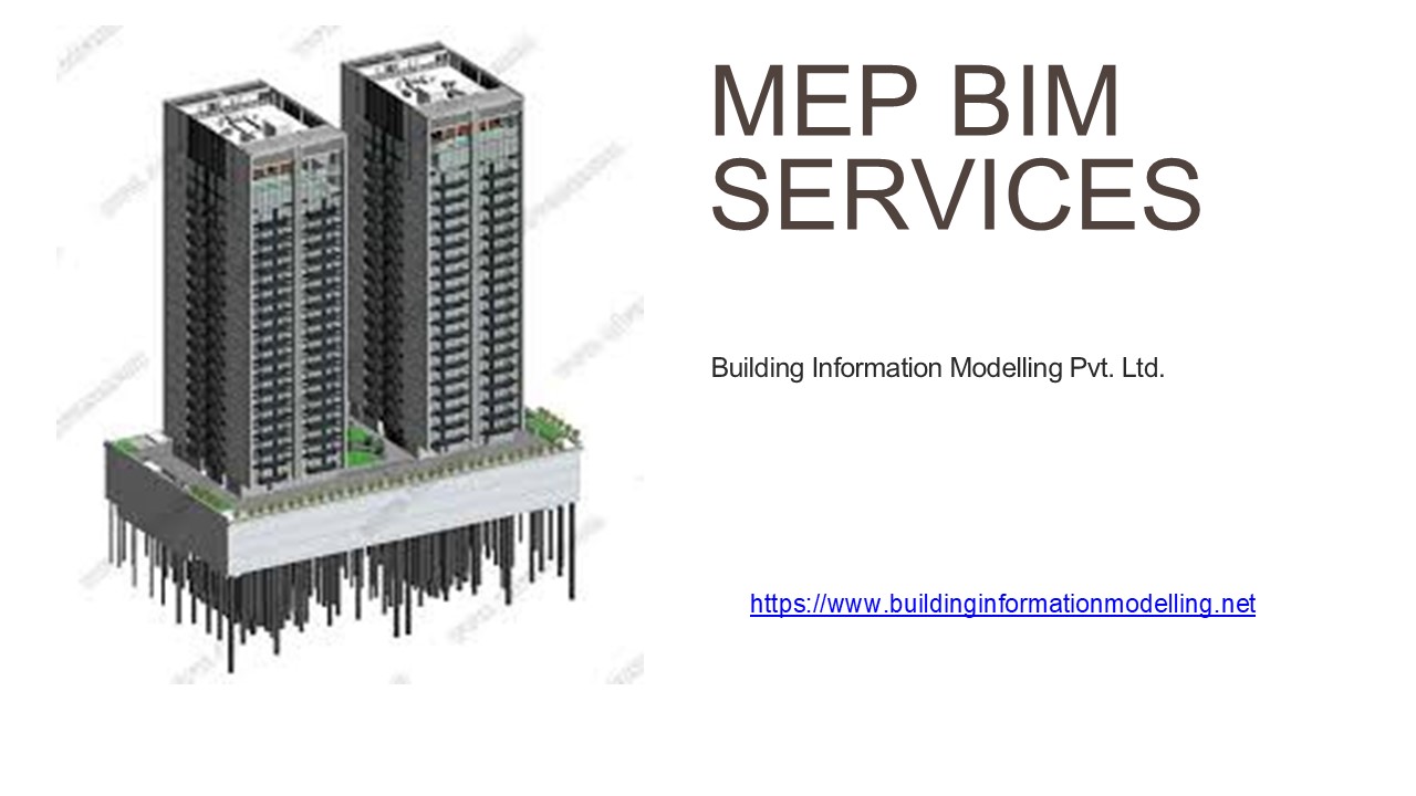 MEP BIM Serivces