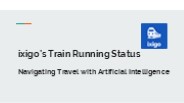 Train Running Status - Navigating Travel with Artificial Intelligence