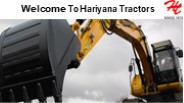 Ground Engaging Tools supplier in India