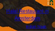 Authentic Halal Indian Cuisine in Amsterdam
